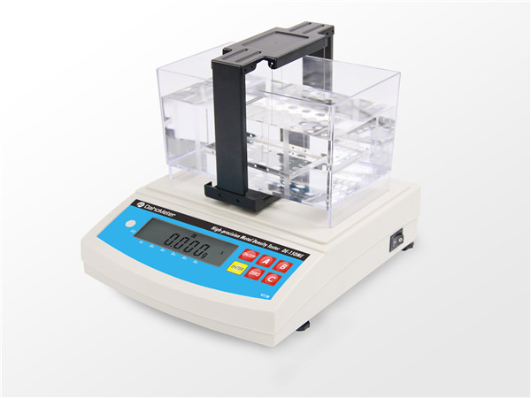 檢測(cè)合金-金屬-磁性材料密度計(jì)DE-250ME的詳細(xì)介紹