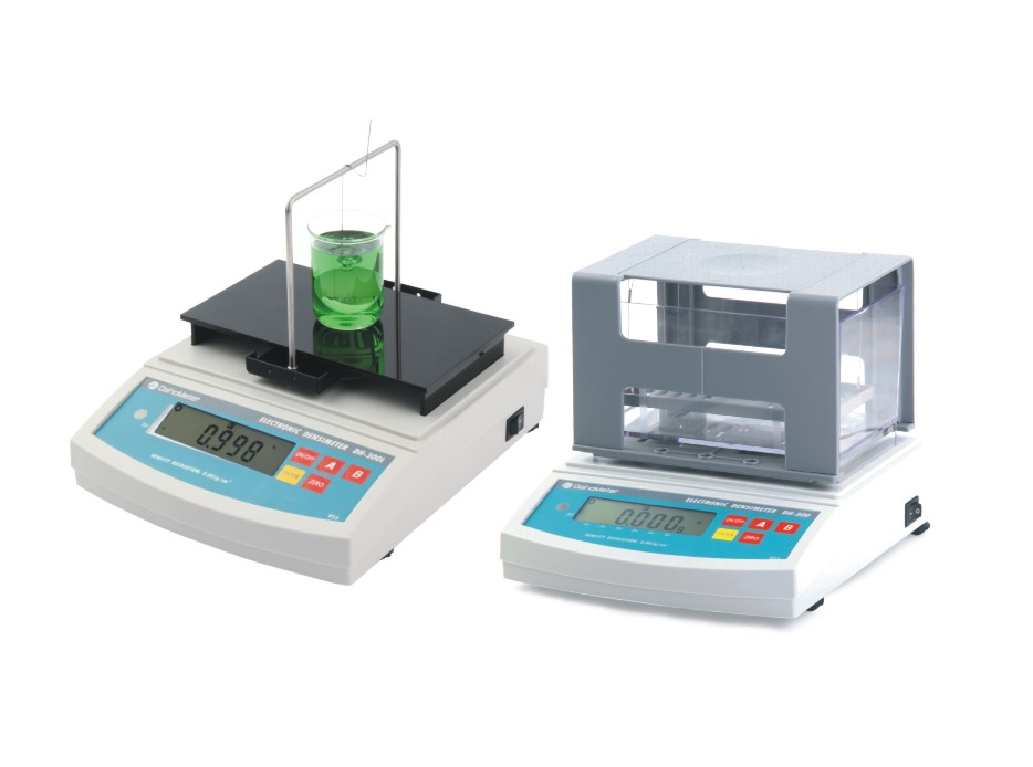 顆粒密度計測量方法分為幾步？-達宏美拓密度計