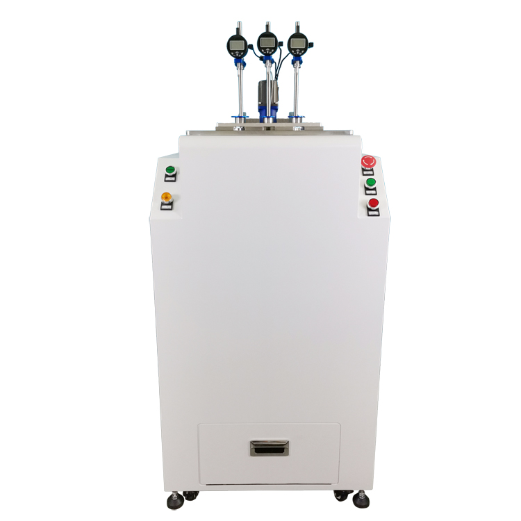 熱變形維卡軟化點(diǎn)測(cè)定儀